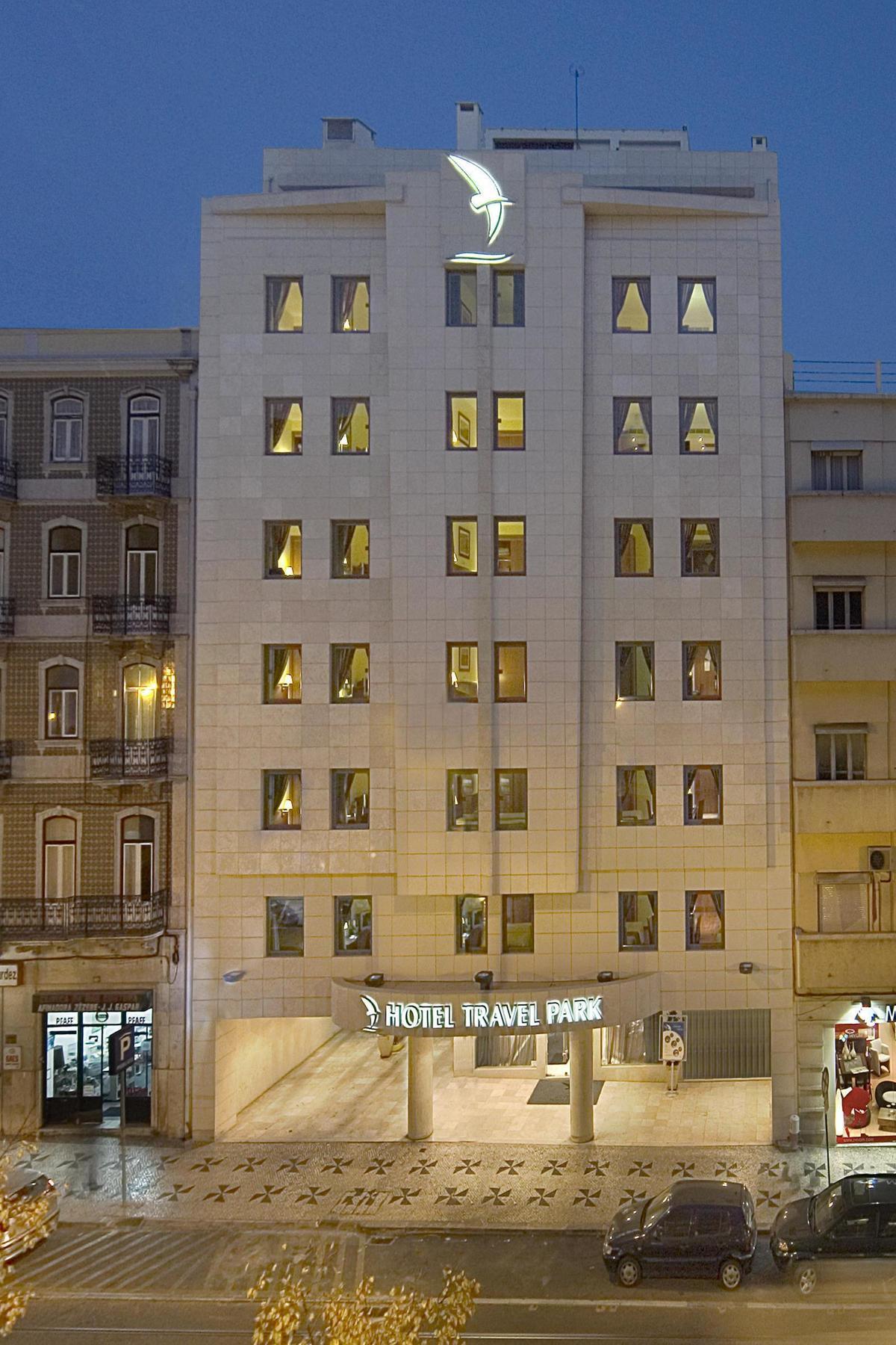 Hotel Travel Park Lisboa Exterior photo